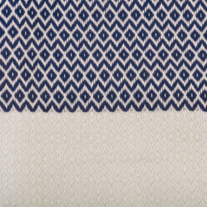 Pestimal Toalla de baño de playa de algodón 100% Técnica tejida púrpura mediana para uso doméstico - Product Image 2