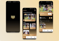 Software de aplicación de música de diseño personalizado de alta calidad por exportadores indios Box Guru Envío en línea Versión de Internet en stock