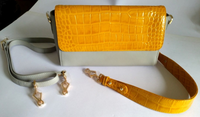 Sac à main mini vintage en cuir véritable pour femme avec sangle réglable, protection RFID et porte-cartes à bouton