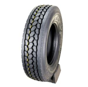 Pneus de camion 11R24.5 toutes positions, fabrication d'usine, construction durable - Product Image 2