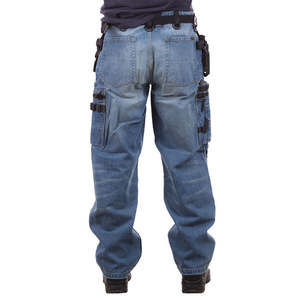 Pantalones de seguridad al mejor precio Venta en línea para hombres Pantalones de seguridad y pantalones de seguridad de alta calidad (verificados por PayPal) - Product Image 4