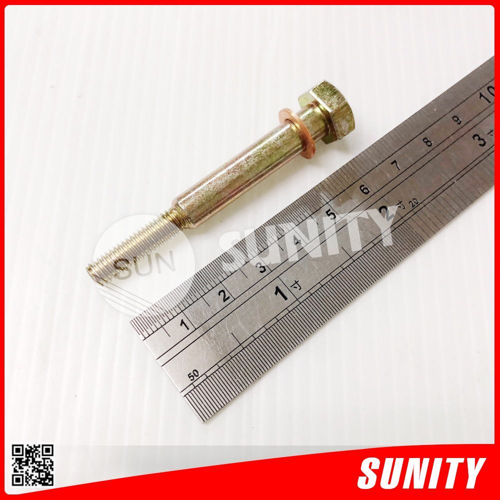 Pompe à Injection Carburant TAIWAN SUNITY YSB8 - Neuf Avec Ressorts, Retenue Et Boulons