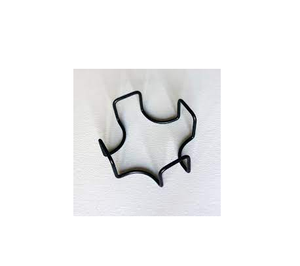 Support de sous-verre en métal dernière conception revêtement argenté nouveau design support de sous-verre en métal pour le prix de gros - Product Image 2