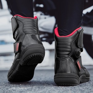 <b>Waterproof</b> Anti-Slip Motorbike <b>Boots</b> Wear-Resistant Biker Protection Equipment Motocross <b>Boot</b> for Winter Riding - Product Image 6