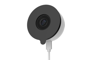 Cámara de Seguridad Interior WiFi de 2.4G y 5GHz con CMOS de 3MP, Visión Nocturna en Color, Detección de Movimiento, Audio Bidireccional y Grabación 24/7 - Product Image 3