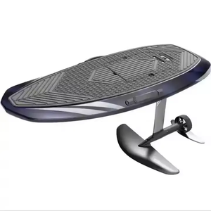 NOUVEAU WADOO ONE PLUS 32 Mast 32 Wing Fiber E-Foil Board - Product Image 1