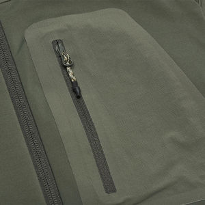 Service OEM, veste de chasse et de tir professionnelle, logo personnalisé, veste de chasse légère, veste de sport, entraînement en plein air - Product Image 4