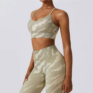 Ensemble de yoga pour femmes Offre Spéciale vêtements d'entraînement ensemble de yoga pour femmes vente en ligne ensemble de yoga pour femmes unique - Product Image 4