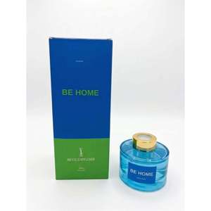 B-Kct0093 B-Kct0093 Parfum d'ambiance 150 cc parfumé à la pierre - BLEU MARINE - Product Image 2