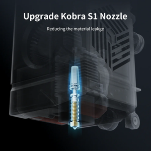Imprimante 3D Anycubic Kobra 3 V2 Combo Nouvelle Génération, Vitesse de 600 mm/<span class=keywords><strong>s</strong></span>, Impression Multicolore, Filament Amélioré, Technologie FDM Multicouleur PLA - Product Image 2