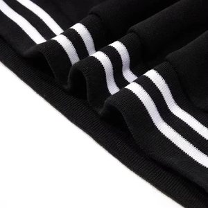 <b>Pink</b> Pony Club Baseball Uniform Jacket Button Sports Coat Women <b>Men</b> Team Baseball Jacket <b>Hoodie</b> College Baseball Varsity Jacket - Product Image 3