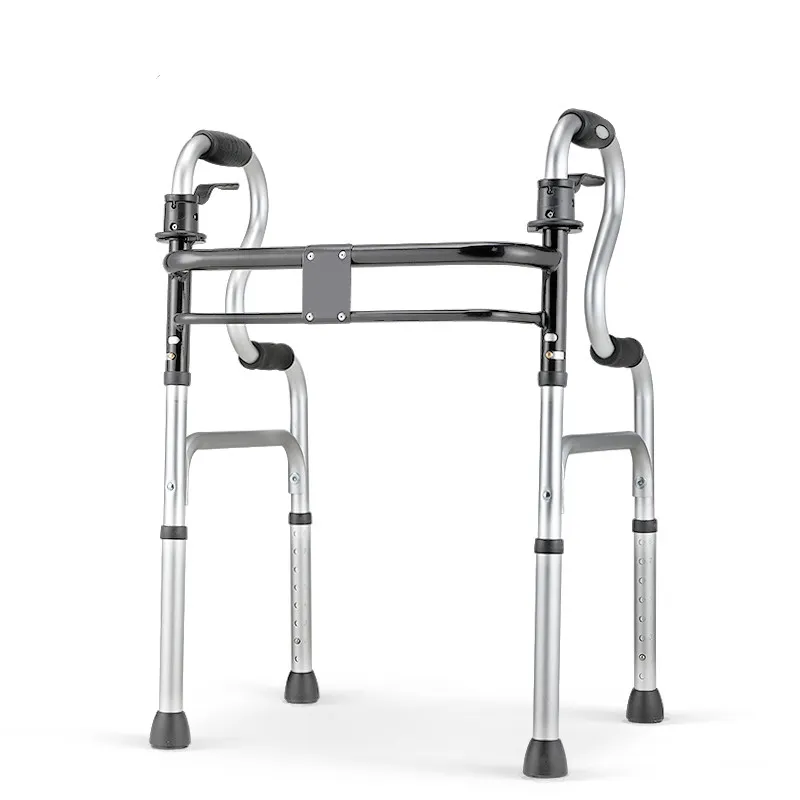 Bliss высококачественные роскошные медицинские складные облегченные средства для ходьбы для инвалидов
