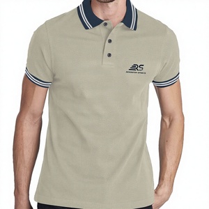 2023 New Fashion Cotton Polo <b>Shirt</b> Men Stand <b>Collar</b> Short Sleeve Men Polo <b>T</b>- <b>Shirt</b> for Sale Customized Color Polo <b>t</b> <b>Shirts</b> - Product Image 1