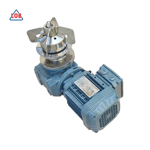 เครื่องผสมแม่เหล็ก LOB 40L ระดับความปลอดภัยสูง เหมาะสำหรับเครื่องสำอาง ชีส ฯลฯ - Product Image 5