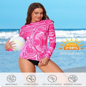 2024 unisexe Logo personnalisé UPF 50 Rash Guard manches longues Spandex plaine Standard Surf chemise pour adultes personnalisable UPF 50 Surf - Product Image 5