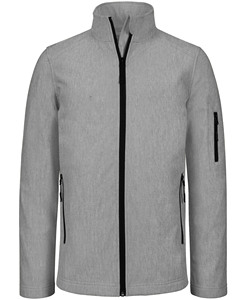 Chaqueta Softshell de poliéster Moda sostenible Cumple con comodidad extrema y protección contra el clima hecha en Pakistán - Product Image 2