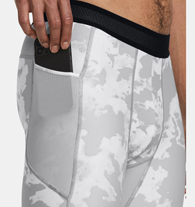 Breathable Quick dry Men Sublimation <b>Legging</b> Custom Soft Arrival Sublimation Excellence Quality Elastic Waist Yoga <b>Leggings</b> - Product Image 5