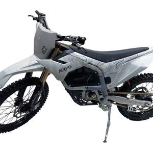 Moto tout-terrain électrique Kayo Alkaid Ec2 haute puissance, cadre en acier carbone, 27 vitesses, 72V, 96 km/h - Product Image 3