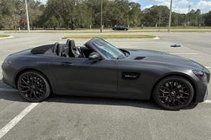 Authentique AMG GT Roadster 2021 d'occasion en excellent état - Product Image 6