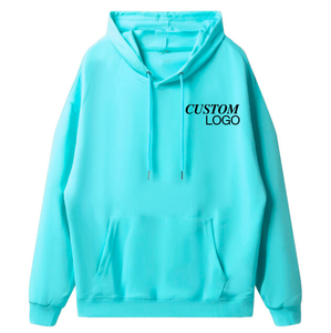 Sudadera con Capucha Personalizada OEM, 500 GSM, 100% Algodón, Impresión de Alta Calidad, Talla Grande, Unisex, Ropa Urbana, para Hombre, Lisa, ODM - Product Image 5