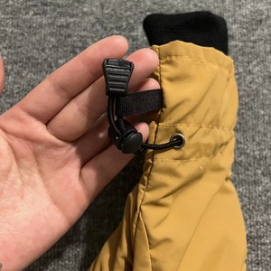 ถุงมือให้ความอบอุ่นในฤดูหนาวกันลมกันน้ำสำหรับถุงมือสกี - Product Image 6