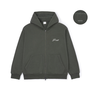 SIMWOW เสื้อกันหนาวมีซิปเต็มตัวสำหรับผู้ชาย, เสื้อวอร์มสไตล์สปอร์ตเนื้อผ้าวาฟเฟิลให้ความอบอุ่นเหมาะสำหรับฤดูใบไม้ผลิฤดูหนาว2024 - Product Image 1