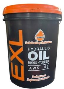 Fluido hidráulico de uso general Ashrock EXL 10 de alto rendimiento - Product Image 2