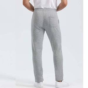 Pantalons d'hiver décontractés pour hommes Sherpa Fleece Wool Warmth Plus Size Joggers Nouvelle mode Épaissir les pantalons pour hommes à rayures droites incurvées - Product Image 2