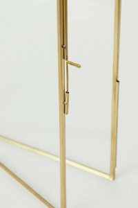 Wall Hanging Eco-Friendly Lightweight Decorative <b>Black</b> Photo <b>Frame</b> Made Premium Quality Metal Glass Home Office Use Bulk for - Product Image 4