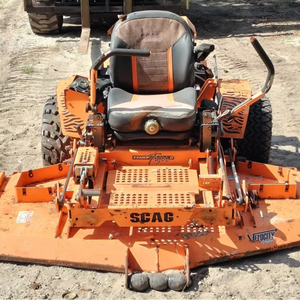 Cortadora de Césped de Giro Cero Scag Turf Tiger II Lista para Usar - Product Image 1