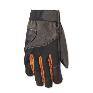 Gants à écran tactile élevé Gants de paume rembourrés flexibles et robustes Gants tactiques de cyclisme sportif personnalisés - Product Image 3