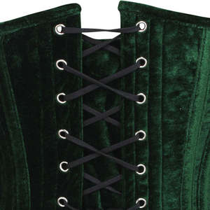 New Style Breathable <b>Tummy</b> <b>Control</b> Women's Leather <b>Corset</b> Plus Size Comfortable High Quality Shapewear - Product Image 4