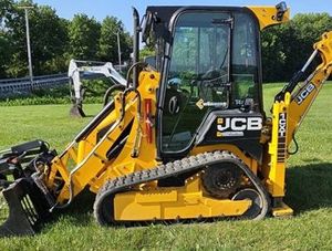 2022 JCB 1CXT Retroexcavadora usada Equipo de construcción eficiente y confiable - Product Image 4
