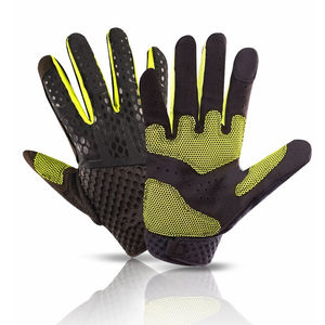 Guantes de Paintball Personalizados Sublimados de Dedo Completo en Venta con Logotipo, Guantes de Paintball de la Mejor Calidad y Diseño - Product Image 1