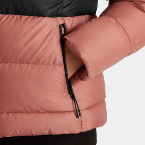 Chaqueta Acolchada de Alta Calidad, Abrigo Grueso y Cálido de Invierno con Capucha, Cortavientos con Bolsillos, Chaqueta Acolchada Gruesa y Cálida para Mujer - Product Image 6