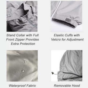 Best Arrival Latest Customized Windbreaker <b>Jackets</b> With Customized Colors For Casual Use In Unique Style Best Windbreaker <b>Jacket</b> - Product Image 6