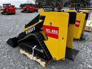 GP Diggit نموذج SCL850 انزلاقية صغيرة رخيصة الثمن