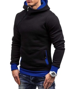 Sudadera con Capucha para Hombre, de Algodón 100%, Personalizada, de Secado Rápido, Transpirable, Cómoda, a Precios Económicos, la Más Vendida, 2026 - Product Image 3