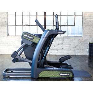 เครื่องออกกำลังกายแบบครอสเทรนเนอร์ SportsArt G886 Verso Status Eco-Powr  แบบไม่ใช้เข็ม  รุ่นรักษ์โลก - Product Image 2