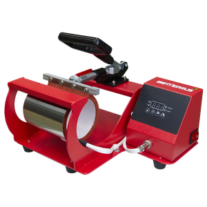 Presse à chaud pour tasses et gobelets à sublimation avec réglage du temps et de la température – Machine de transfert thermique pour tasses et gobelets - Product Image 1