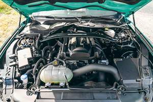 Mustang Premium Coupé 2021 Diseñado para SEMA 2021 - Product Image 5