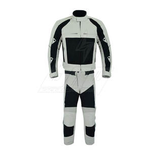 ชุดนักแข่งรถมอเตอร์ไซค์ผ้าแห้งเร็วไซส์พิเศษชุดนักแข่งรถ - Product Image 4