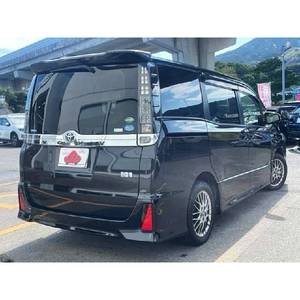 2016er Voxy Sightseeing-Bus & -Auto, Schwarz, 7 Sitze, mit 269.000 km Laufleistung - Product Image 3