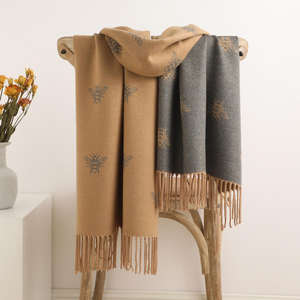 ผ้าพันคอสองด้านสำหรับเล่นฟุตบอลผ้าพันคอถักได้ถึง100เปอร์เซ็น - Product Image 5