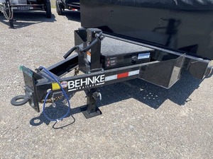 Remolque volquete BP de 20K 7 'X18' para tractor de granja Componentes de núcleo de engranaje de condición nueva y usada 1 año de garantía Flexible Excelente precio - Product Image 5