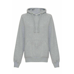 2024 unisexe sweat à capuche uni personnalisé brodé Streetwear haute qualité surdimensionné coton silicone décontracté pour hommes en gros hiver - Product Image 4
