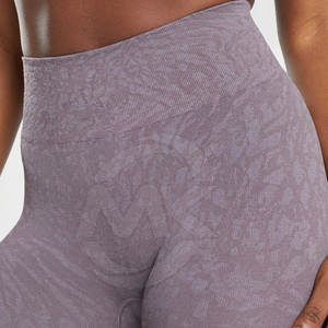 เลกกิ้งเล่นยิมสำหรับผู้หญิงเลกกิ้งเล่นฟิตเนส - Product Image 5