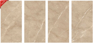 Kerrosh กระเบื้องปูพื้นพอร์ซเลนสีเบจ600x1200คุณภาพดีกว่ากระเบื้องปูพื้นกันลื่นทนทานส่งออก - Product Image 2