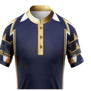 La mejor camiseta de Cricket para hombre, nuevo diseño, uniforme de Cricket para hombre, nuevo modelo de camisetas - Product Image 5
