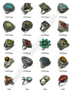 ต่างหูแฟชั่น925สเตอร์ลิงสีเขียวแท้ทำด้วยมือคุณภาพสูงใหม่ - Product Image 6